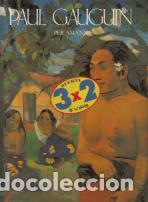 Libros: Paul Gauguin - Per Amann - Foto 1
