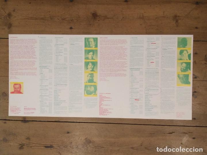 Libros: Cartel. LAUS 84 ADGFAD - - Foto 2