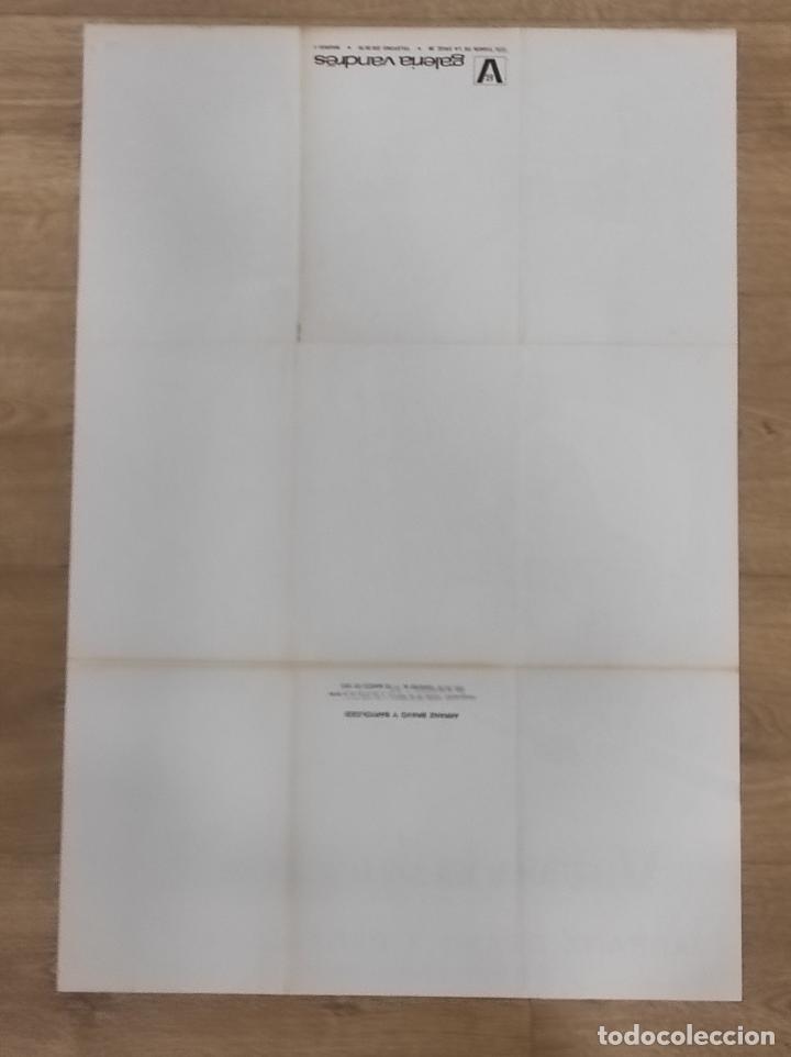 Libros: Cartel. Arranz Bravo y Bartolozzi. - - Foto 2