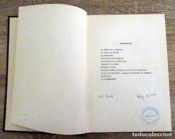 Libros: RAMON DE BASTERRA GUILLERMO DIAZ - PLAJA - Foto 2
