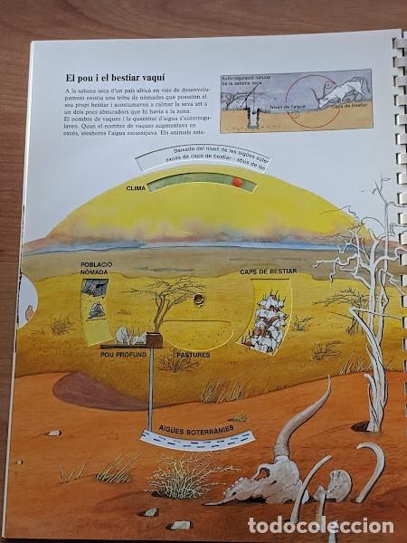Libros: AIGUA I VIDA. FREDERIC VESTER A&Ntilde;O 1992 - Foto 6
