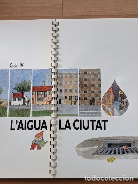 Libros: AIGUA I VIDA. FREDERIC VESTER A&Ntilde;O 1992 - Foto 7