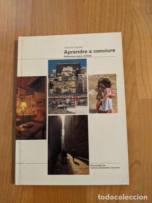 Libros: APRENDRE A CONVIURE - Foto 1