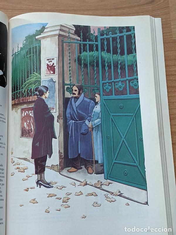 Libros: LA PLA&Ccedil;A DEL DIAMANT. MERC&Egrave; RODOREDA. EDICI&Oacute; ILUSTRADA - Foto 2