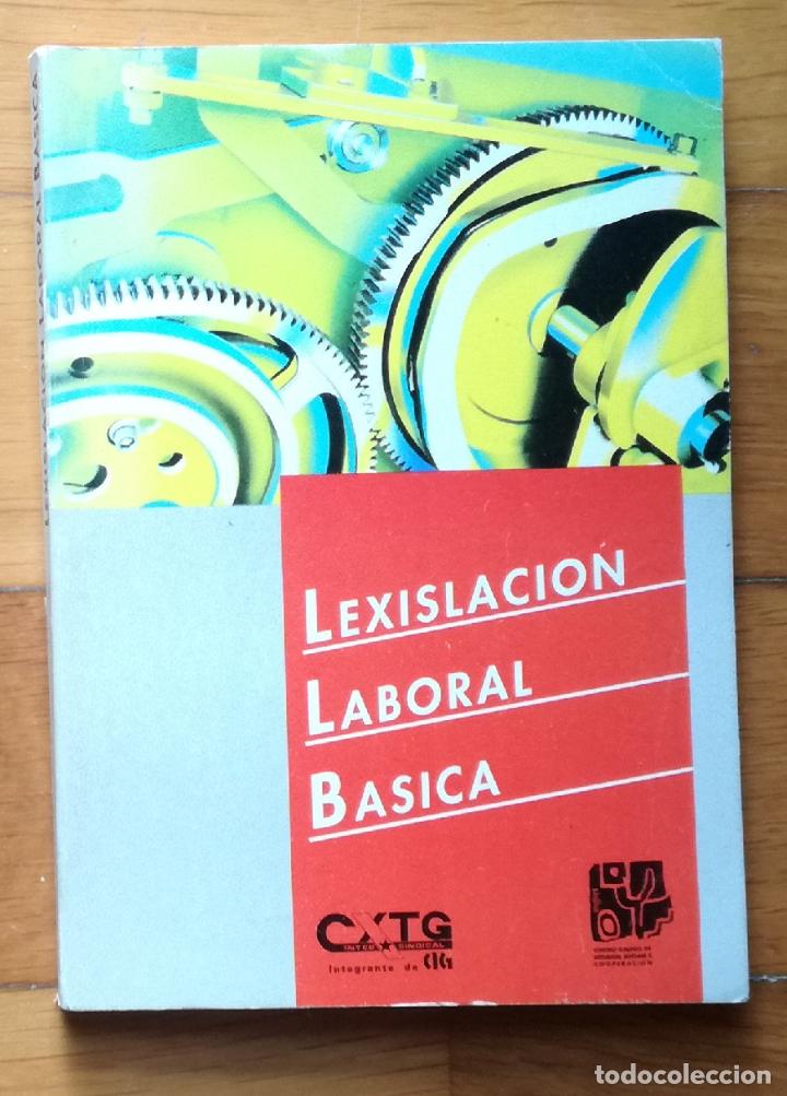 Libros: Lexislacion laboral basica (en gallego) - OFERTAS DOCABO - Foto 1