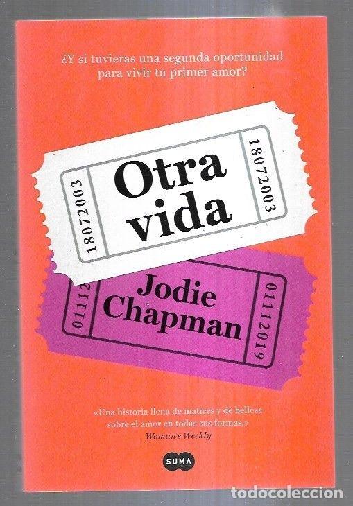 Libros: OTRA VIDA - CHAPMAN, JODIE - Foto 2