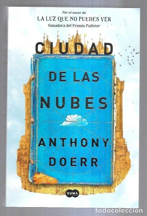 Libros: CIUDAD DE LAS NUBES - DOERR, ANTHONY - Foto 7