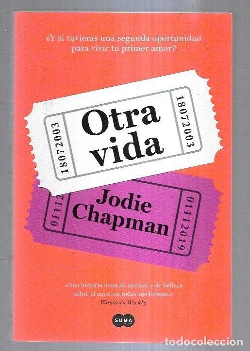 Libros: OTRA VIDA - CHAPMAN, JODIE - Foto 2