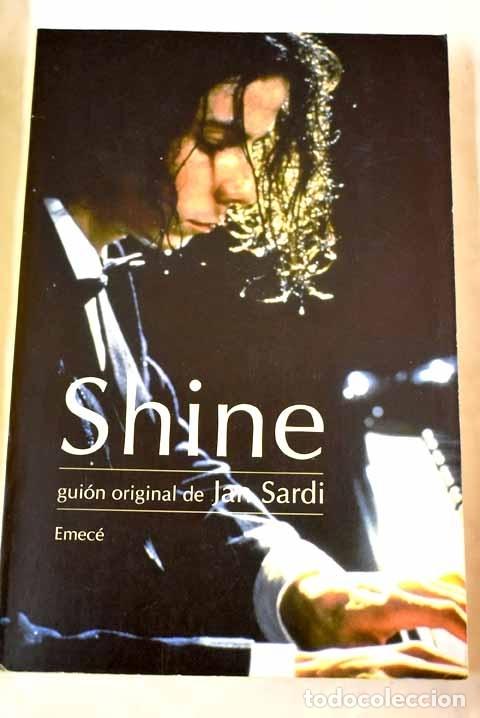 Libros: Shine: Sardi, Jan: Emec&eacute;..- Sardi, Jan - Foto 1