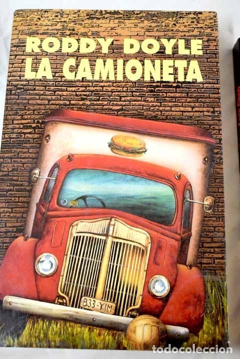 Libros: La camioneta.- Doyle, Roddy - Foto 1