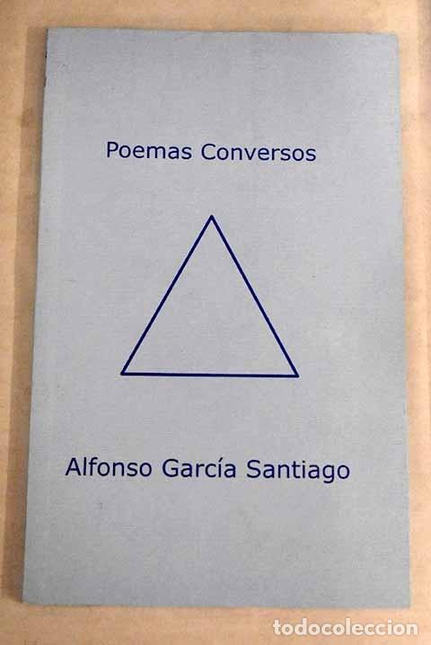 Libros: Poemas conversos.- Garc&iacute;a Santiago, Alfonso - Foto 1