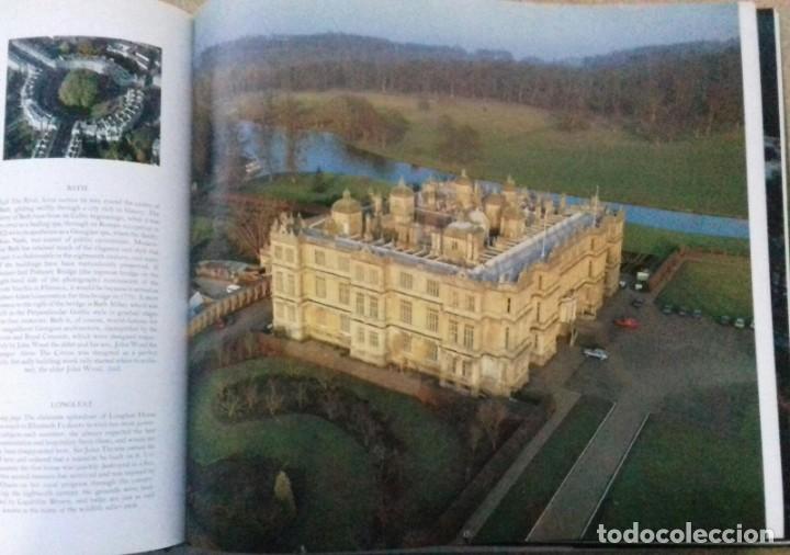 Libros: BRITAIN FROM THE AIR - JASON HAWKES - Foto 3