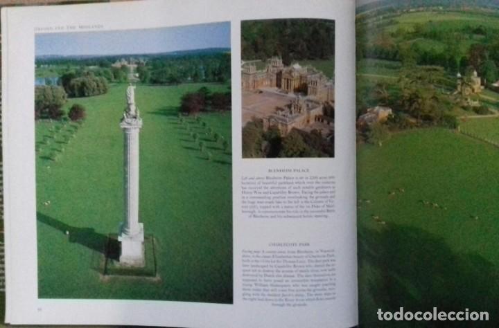 Libros: BRITAIN FROM THE AIR - JASON HAWKES - Foto 2