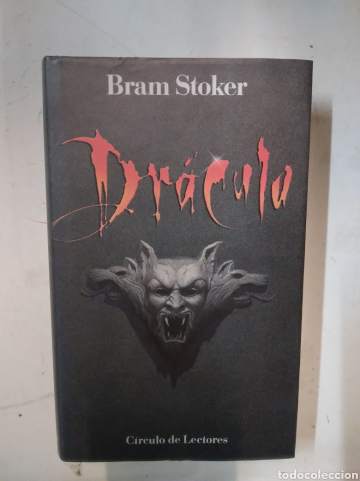 Libros: Bramante Stoker, Dracula, C&iacute;rculo de Lectores - Foto 1
