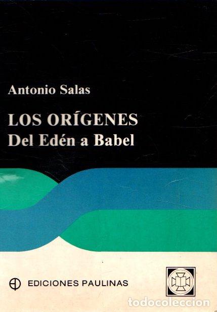 Libros: Los or&iacute;genes - Salas, Antonio - Foto 1