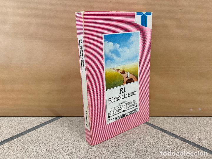 Libros: EL SIMBOLISMO. - VV. AA. - Foto 1