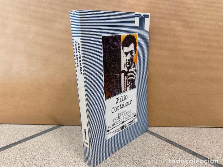 Libros: Julio Cort&aacute;zar. - &rdquo;Pedro Lastra, Ed.&rdquo; - Foto 1