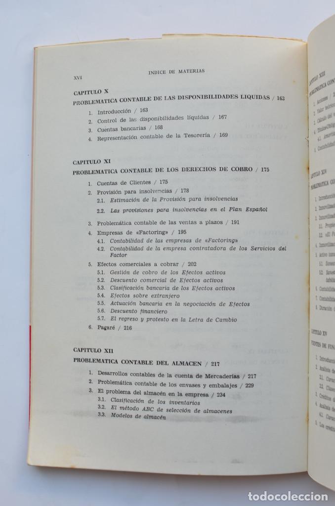Libros: Contabilidad financiera - RIVERO, Jos&eacute; - Foto 8