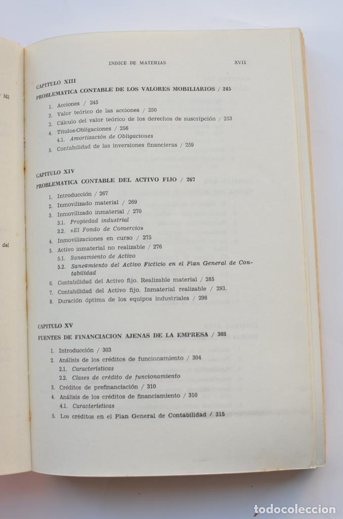 Libros: Contabilidad financiera - RIVERO, Jos&eacute; - Foto 9