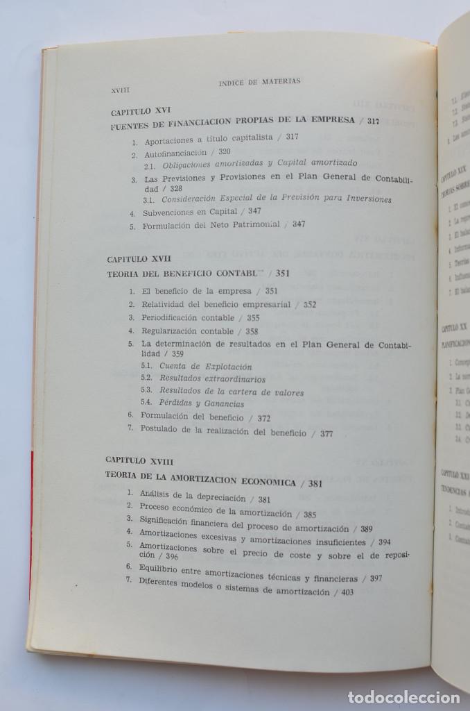 Libros: Contabilidad financiera - RIVERO, Jos&eacute; - Foto 10