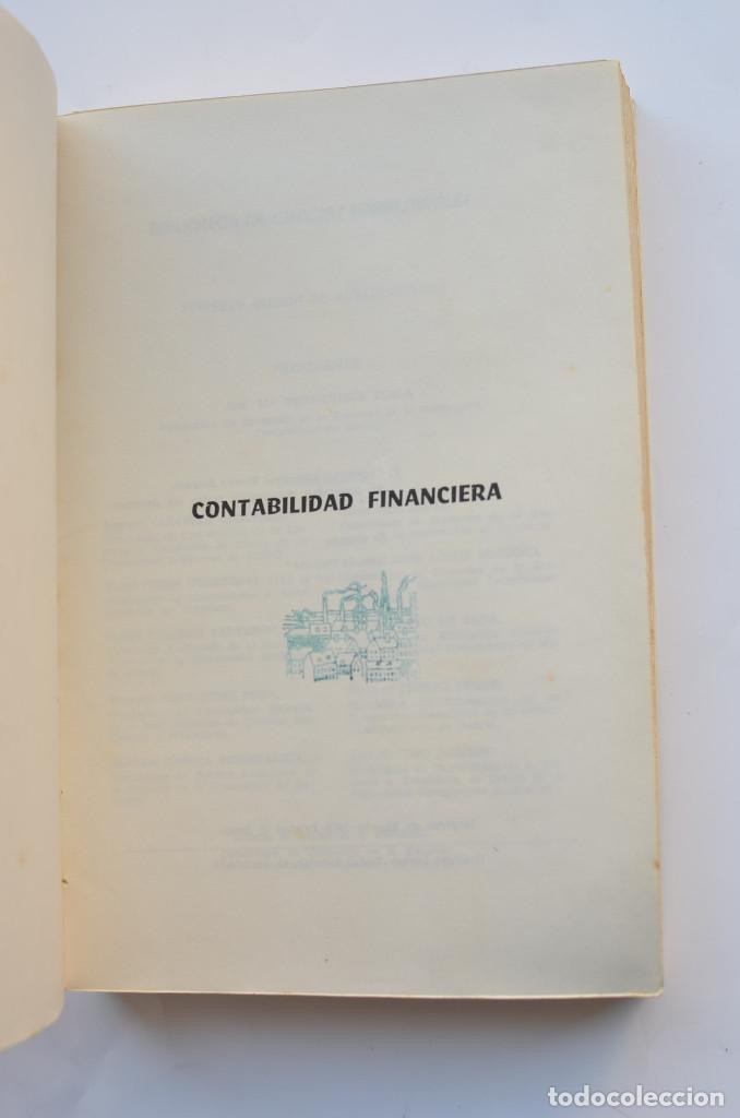 Libros: Contabilidad financiera - RIVERO, Jos&eacute; - Foto 13
