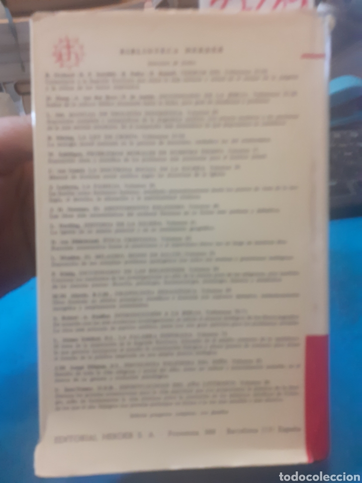 Libros: EL EVANGELIO SEGUN SAN MATEO - SCHMID,Josef - Foto 2