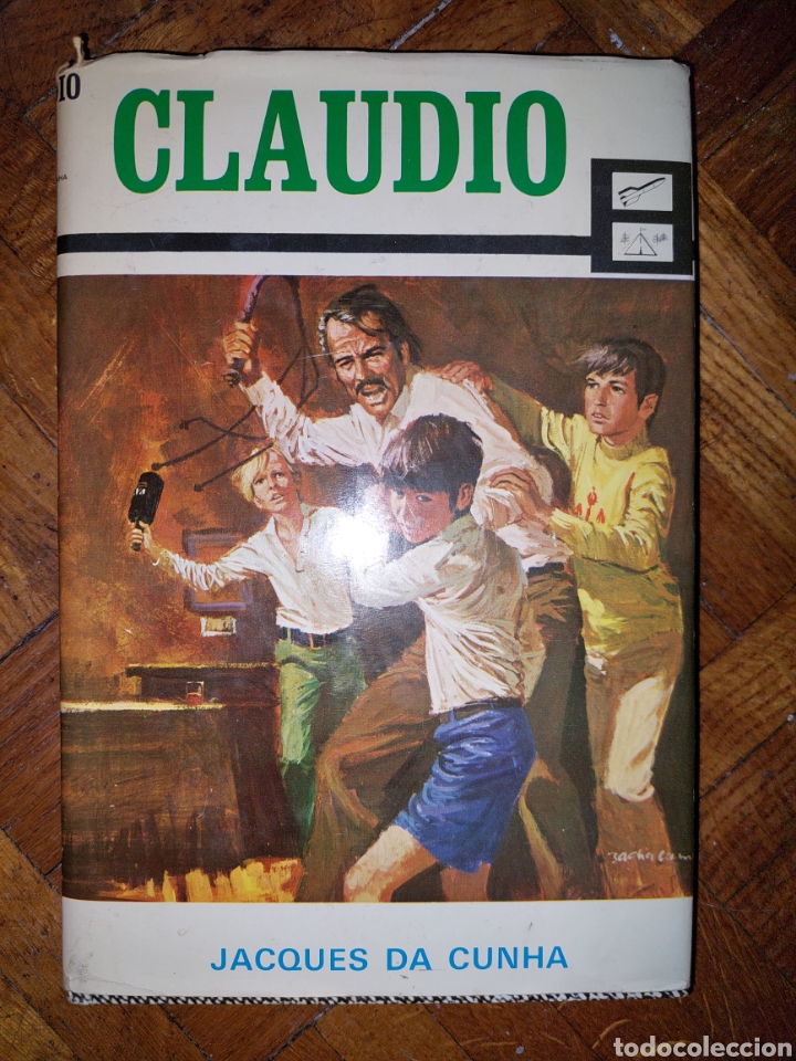 Libros: Claudio - Jaques Da Cunha - Foto 1