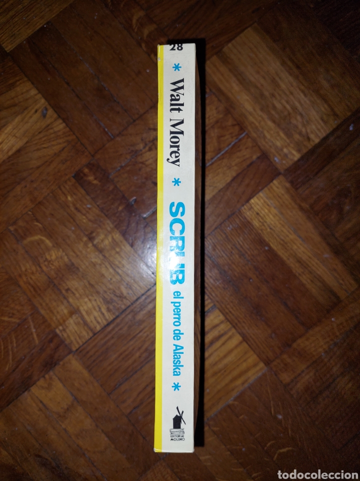 Libros: Scrub el perro de Alaska - Walt Morey - Foto 3