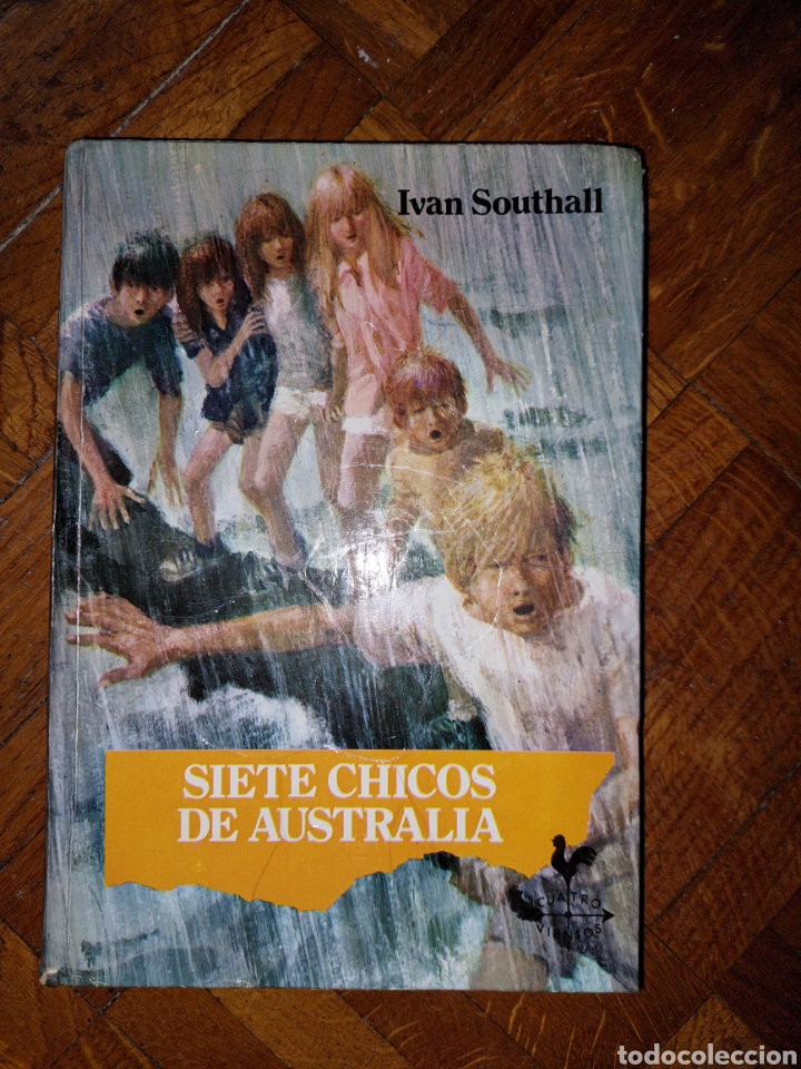 Libros: Siete chicos de Australia - Iv&aacute;n Southall - Foto 1