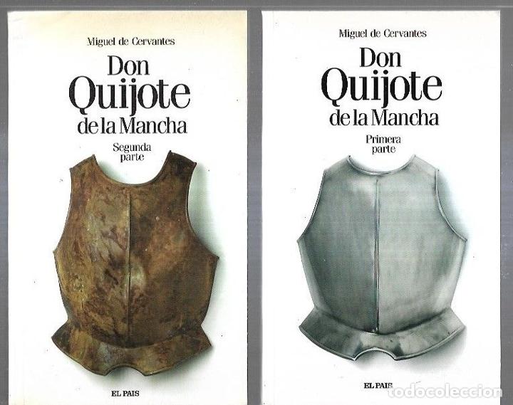 Libros: DON QUIJOTE DE LA MANCHA - CERVANTES, MIGUEL DE - Foto 1