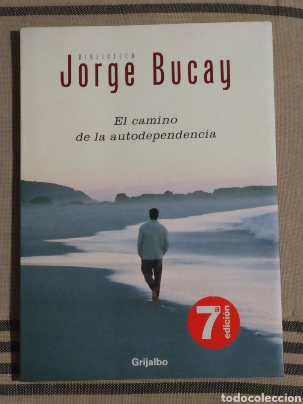 Libros: EL CAMINO DE LA AUTODEPENDENCIA. JORGE BUCAY. - Foto 1