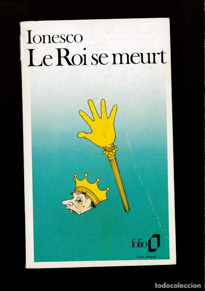 Libros: Le Roi se meurt - Ionesco, Eug&egrave;ne - Foto 1
