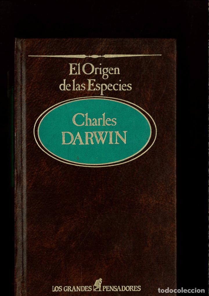 Libros: EL ORIGEN DE LAS ESPECIES - Darwin, Charles - Foto 1