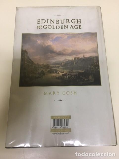 Libros: Edinburgh. The golden age -Mary Cosh- - Foto 2