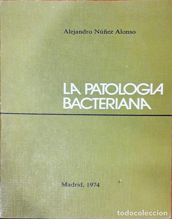 Libros: La patolog&iacute;a bacteriana - NU&Ntilde;EZ ALONSO, ALEJANDRO - Foto 1