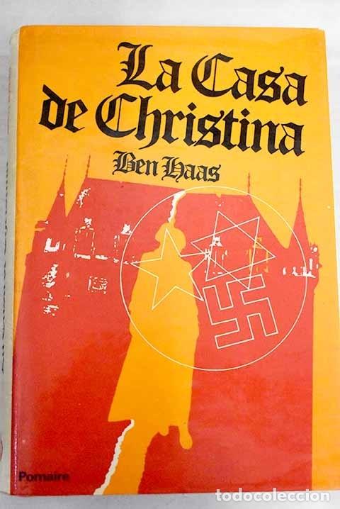 Libros: La casa de Cristina.- Haas, Ben - Foto 1