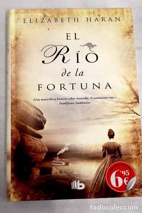 Libros: El r&iacute;o de la fortuna.- Haran, Elizabeth - Foto 1