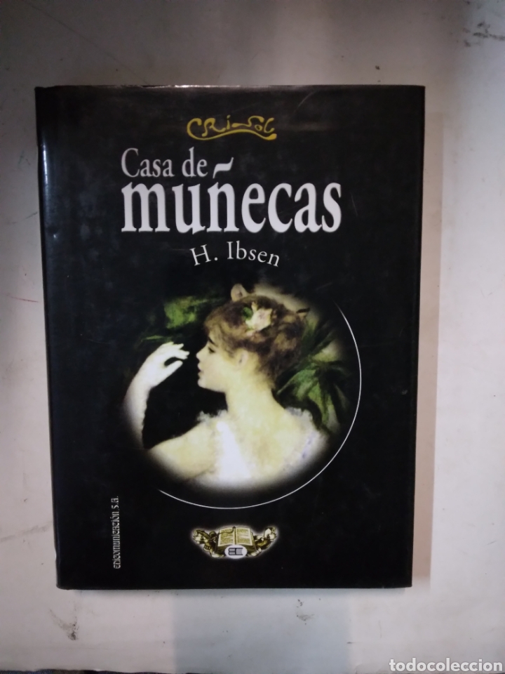 Libros: H. Ibsen, Casa de mu&ntilde;ecas, - Foto 1