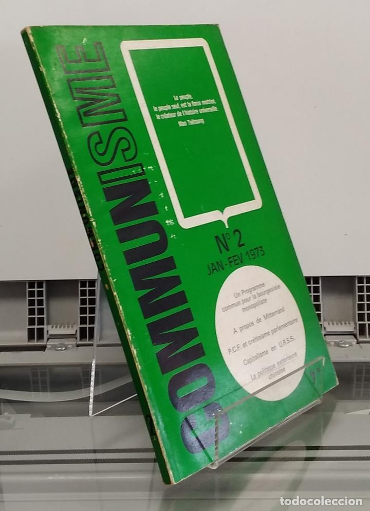 Libri di seconda mano: Communisme, 2, janvier, fevrier 1973 - vvaa