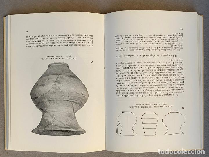 Libros: CER&Aacute;MICA NAVARRA. - SILVAN, LEANDRO. - Foto 2