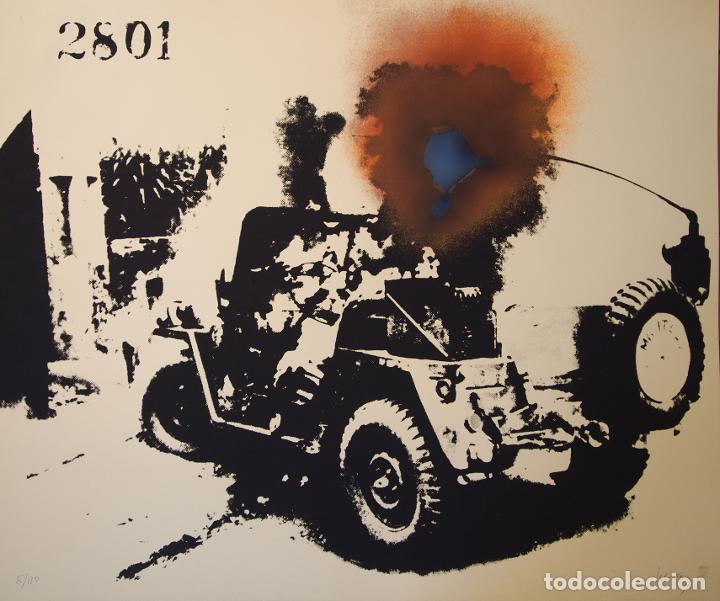 Libros: Serigraf&iacute;a. 2801. - HERAS, Artur. - Foto 1