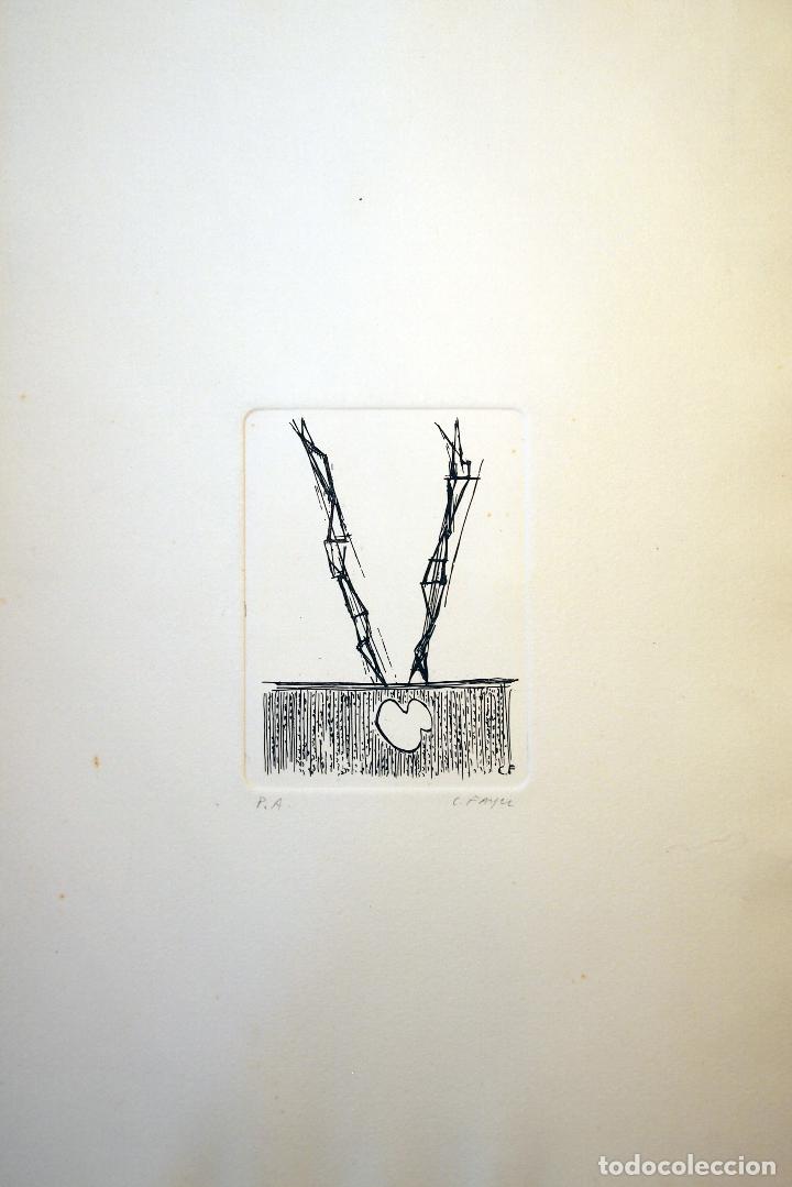 Libros: Grabado. - FAYER, Carlo. - Foto 1
