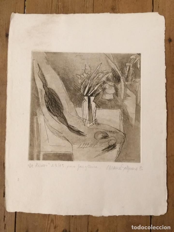 Libros: Grabado. - Helguera, Marie. - Foto 1