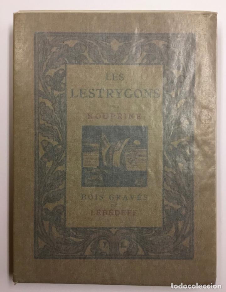 Libros: LES LESTRYGONS. - KOUPRINE. - Foto 5