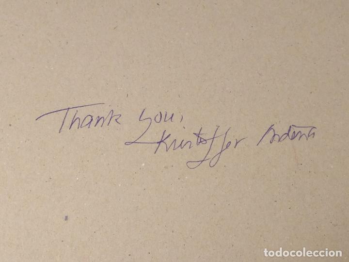 Libros: (Dal&iacute;) DEAR CURATOR , CURATE ME. Stencil. - - Foto 2