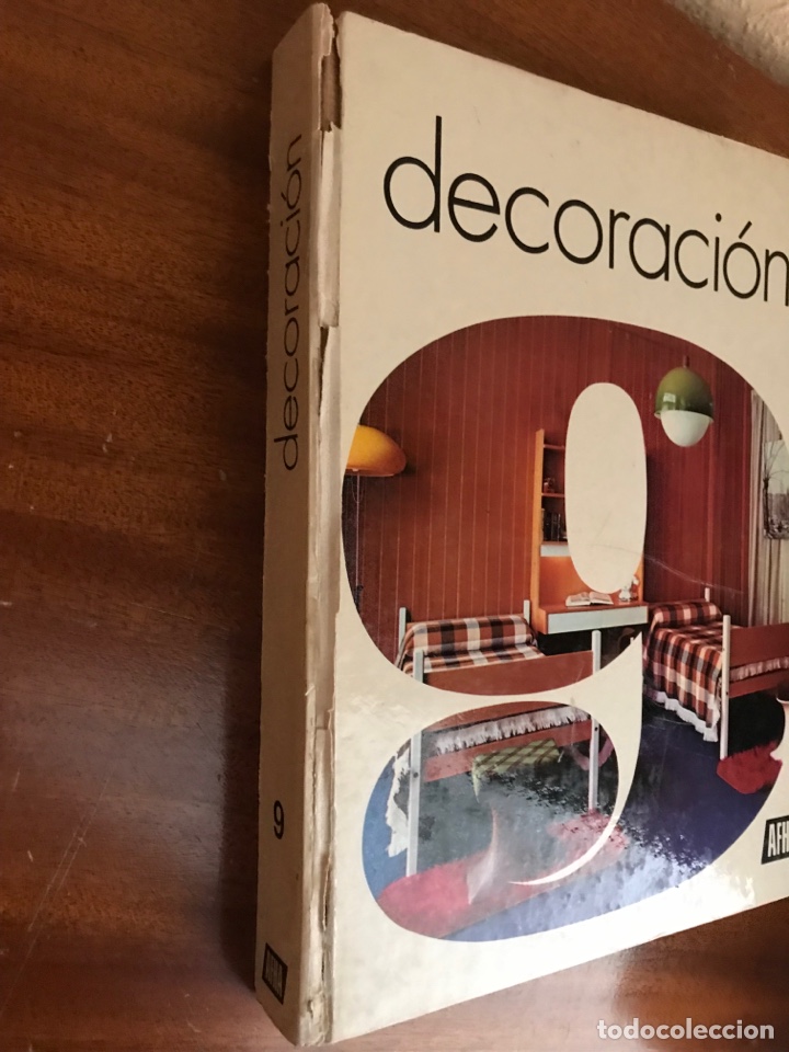 Libros: Decoraci&oacute;n AFHA. Tomo 9. A&ntilde;o 1963. - Foto 2