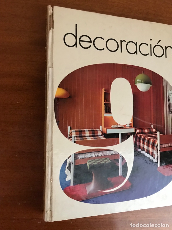 Libros: Decoraci&oacute;n AFHA. Tomo 9. A&ntilde;o 1963. - Foto 3