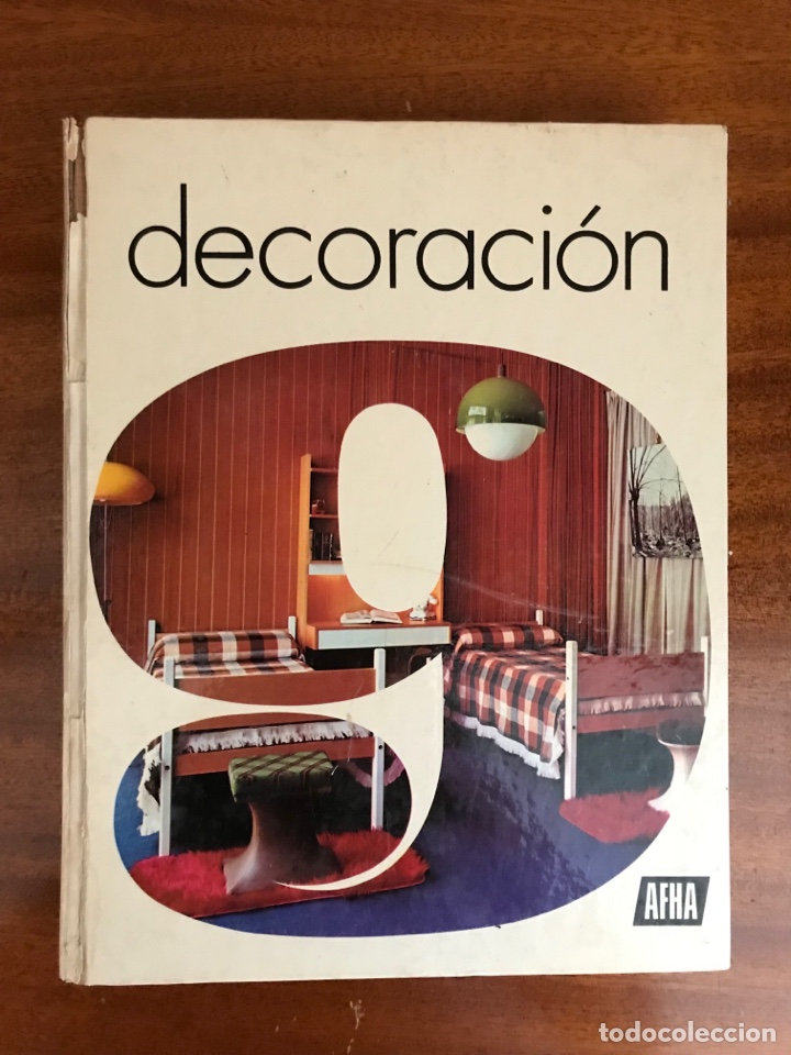 Libros: Decoraci&oacute;n AFHA. Tomo 9. A&ntilde;o 1963. - Foto 1