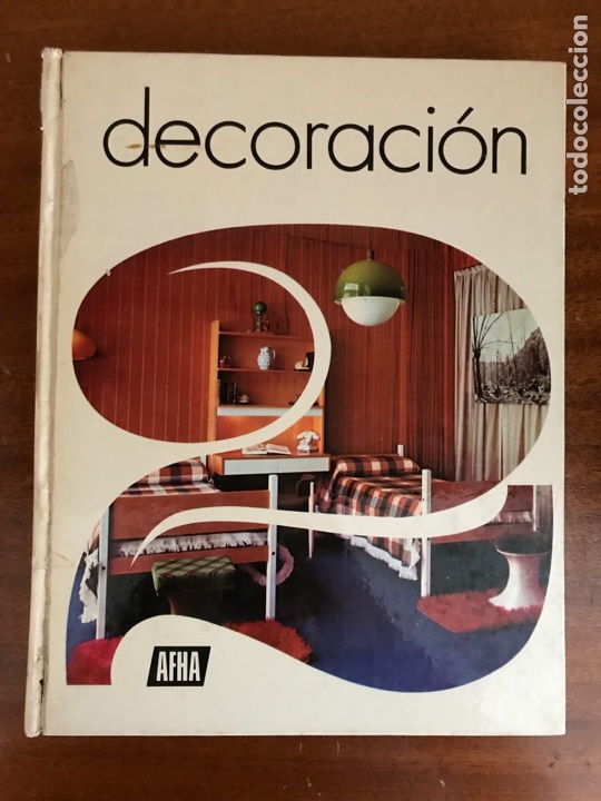 Libros: Decoraci&oacute;n AFHA. Tomo 2. A&ntilde;o 1963. - Foto 1