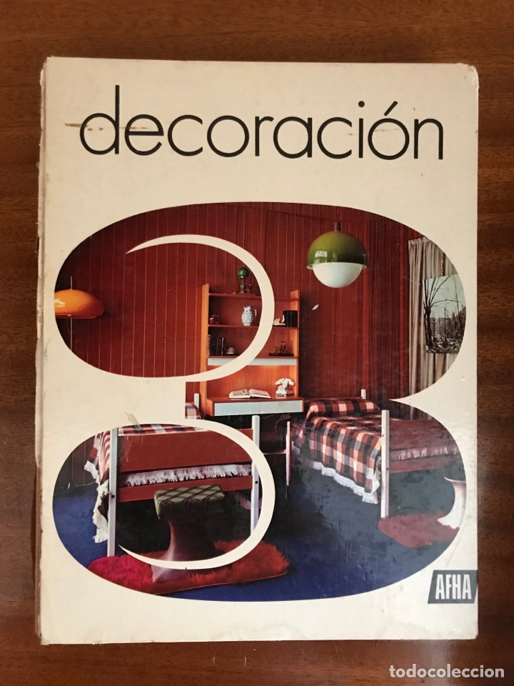 Libros: Decoraci&oacute;n AFHA. Tomo 3. A&ntilde;o 1963. - Foto 1